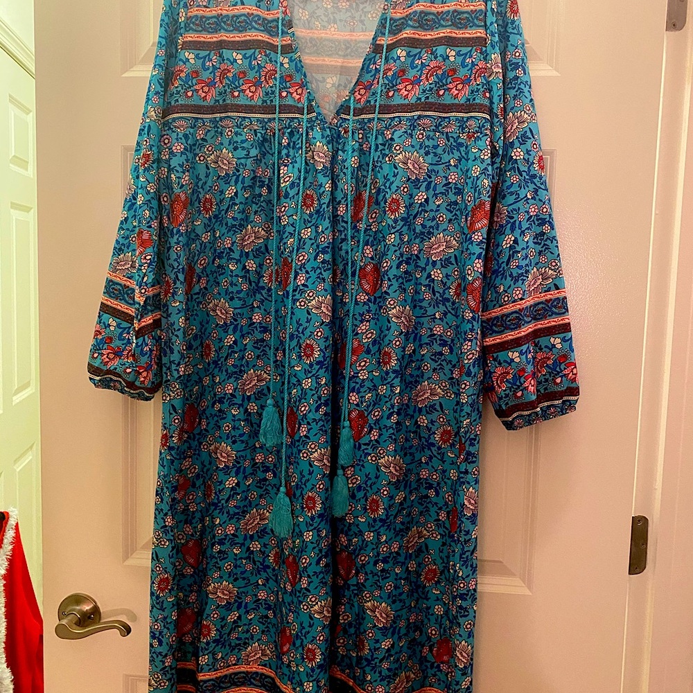 Boho dress